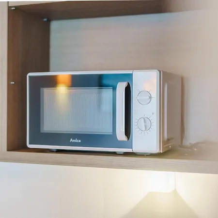 Komfort Baltic Plaza 아파트 *