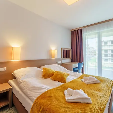 Komfort Baltic Plaza * 코워브제크