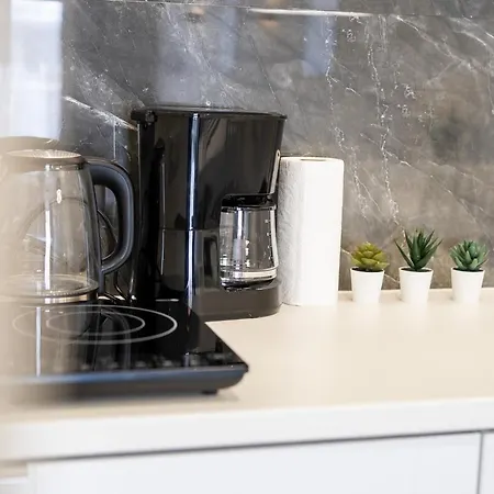 Komfort Baltic Plaza 아파트