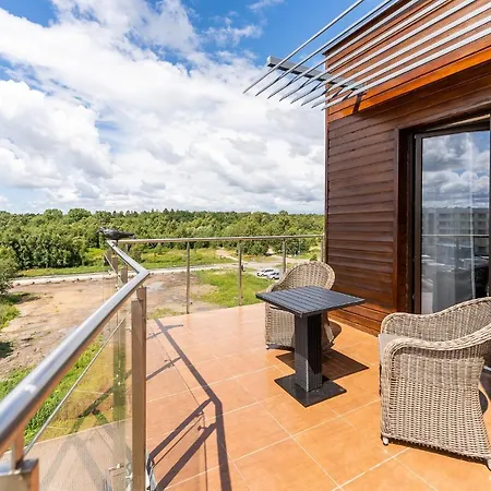 Komfort Baltic Plaza * 코워브제크