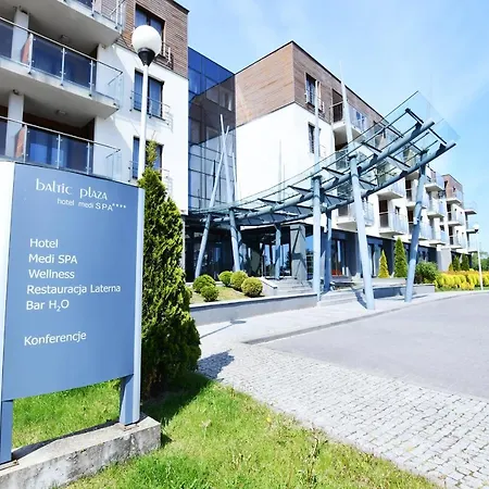 Apartament Komfort Baltic Plaza *