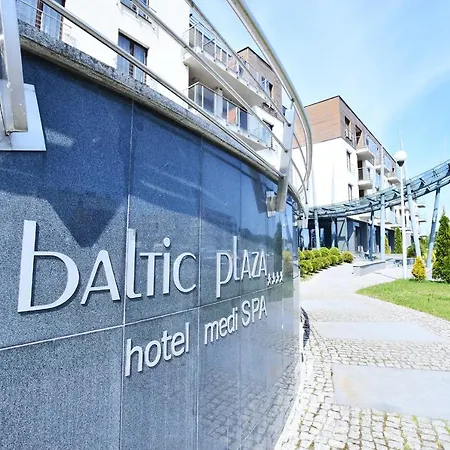 Apartament Komfort Baltic Plaza *