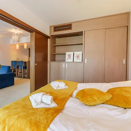 Apartament Komfort Baltic Plaza *