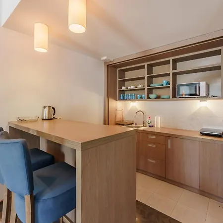 Apartament Komfort Baltic Plaza *