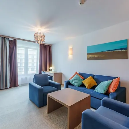 Apartament Komfort Baltic Plaza *