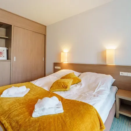 Apartament Komfort Baltic Plaza *
