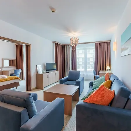 Apartament Komfort Baltic Plaza * Kolobrzeg