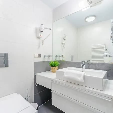 Apartament Komfort Baltic Plaza Apartment Kolobrzeg