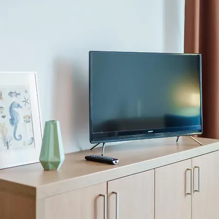 Apartament Komfort Baltic Plaza *