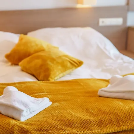 Apartament Komfort Baltic Plaza Kolobrzeg