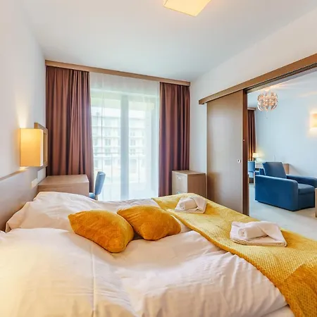 Apartament Komfort Baltic Plaza *