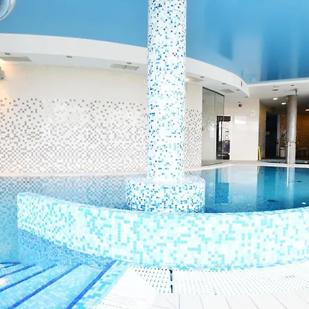 Komfort Baltic Plaza Lejlighed *
