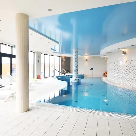 Komfort Baltic Plaza Lejlighed *