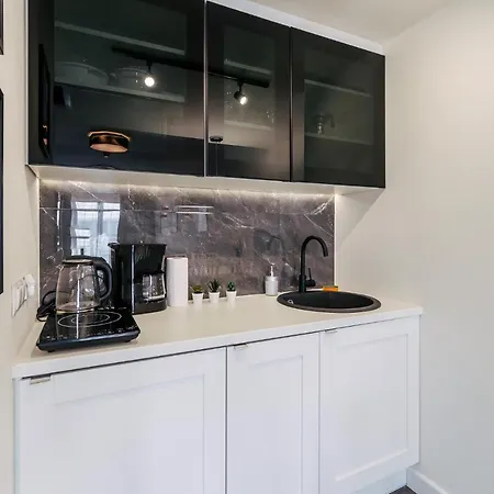 Apartamento Komfort Baltic Plaza