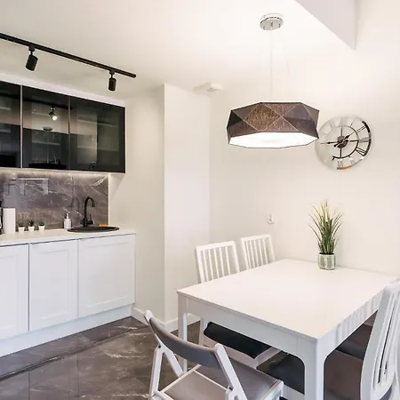 Apartamento Komfort Baltic Plaza *