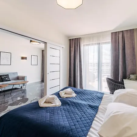 Komfort Baltic Plaza דירה *