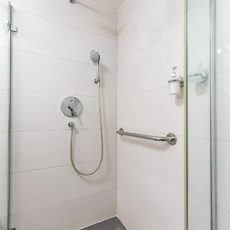 Apartamento Komfort Baltic Plaza *