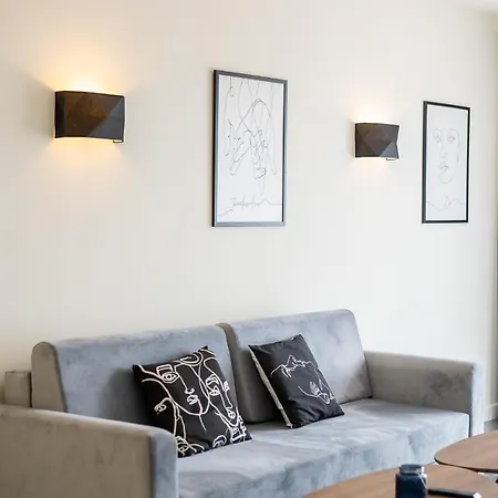 Apartament Komfort Baltic Plaza * Kolobrzeg