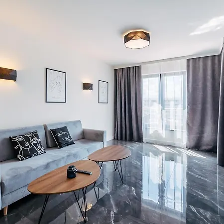 Komfort Baltic Plaza Apartamento