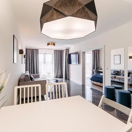 Apartamento Komfort Baltic Plaza