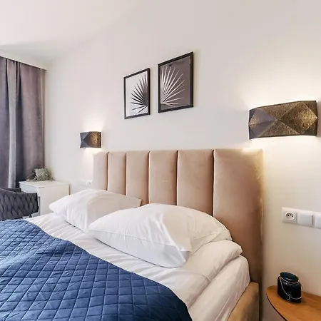 Apartment Apartament Komfort Baltic Plaza *