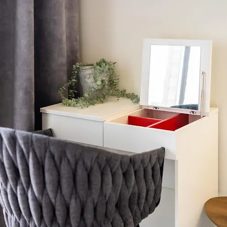 Lejlighed Komfort Baltic Plaza *
