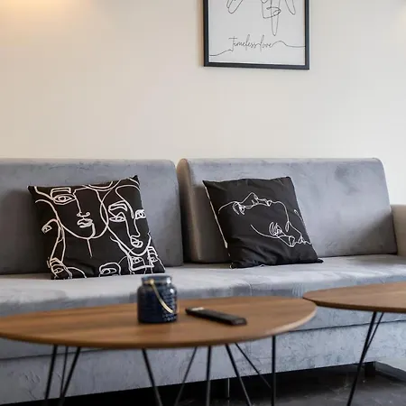 דירה Komfort Baltic Plaza קולובז'ג