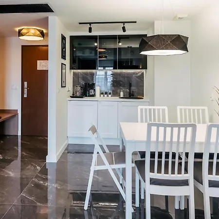 Komfort Baltic Plaza Apartamento