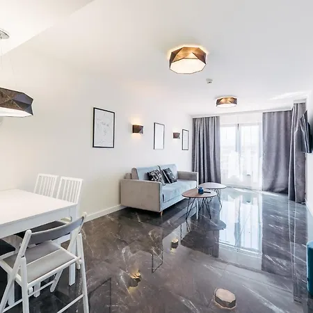 Komfort Baltic Plaza Lejlighed *