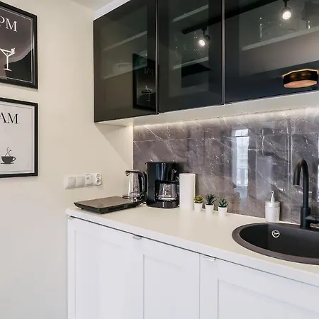 Komfort Baltic Plaza Apartamento Kołobrzeg