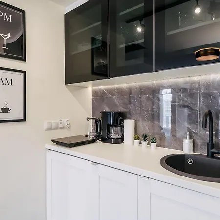 Apartament Komfort Baltic Plaza Apartment Kolobrzeg