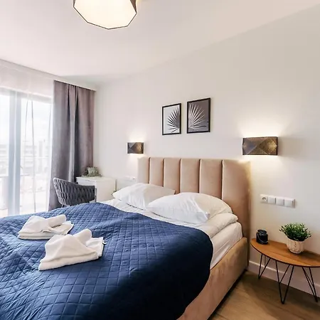 Apartament Komfort Baltic Plaza *