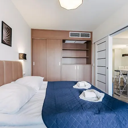 Komfort Baltic Plaza Apartamento