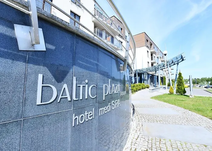 Komfort Baltic Plaza *