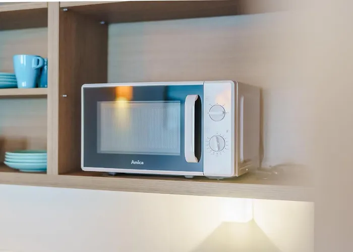 Komfort Baltic Plaza דירה *