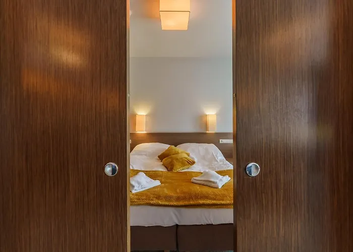 Komfort Baltic Plaza דירה