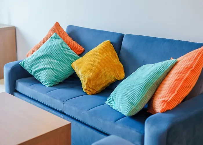 Komfort Baltic Plaza דירה