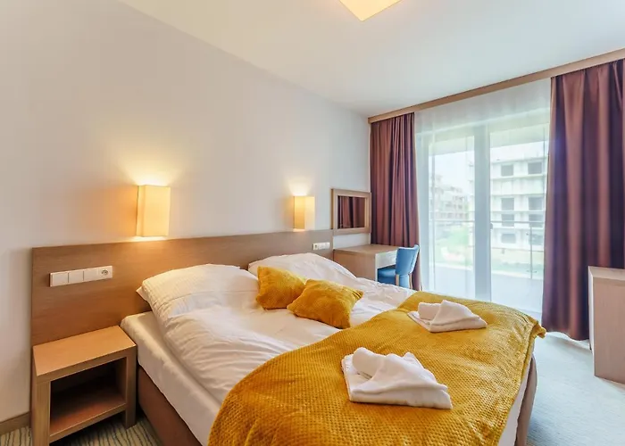 Komfort Baltic Plaza * קולובז'ג