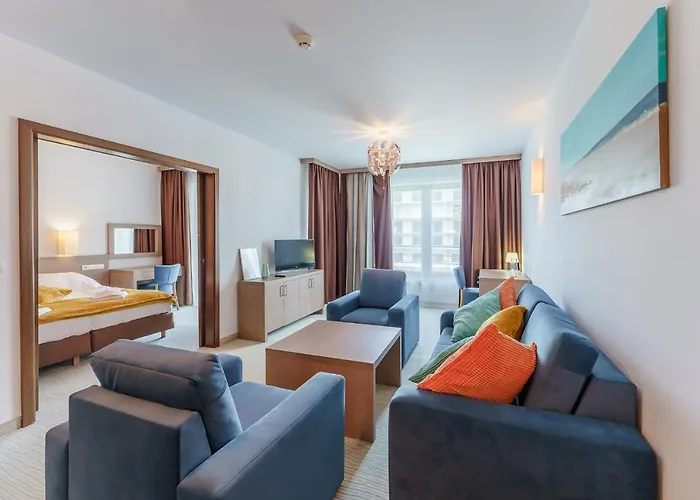 Komfort Baltic Plaza * קולובז'ג