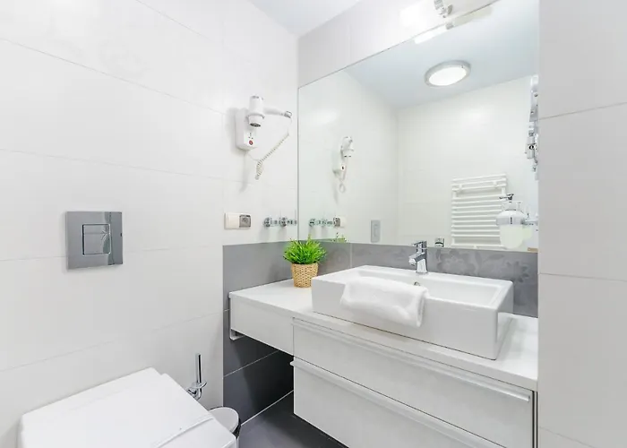 Komfort Baltic Plaza דירה קולובז'ג