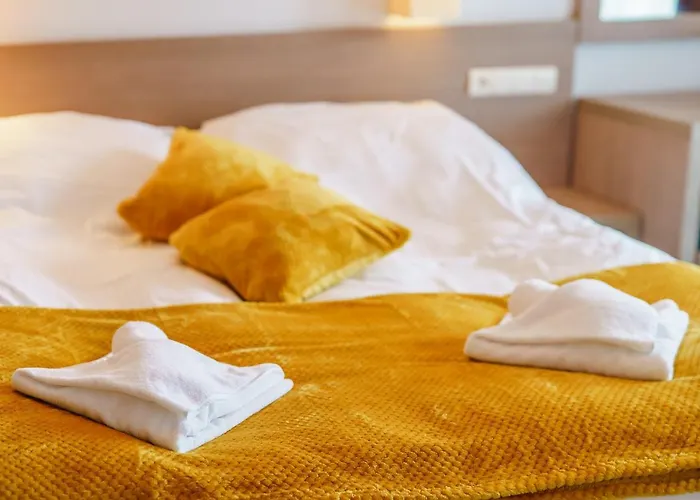 Komfort Baltic Plaza קולובז'ג