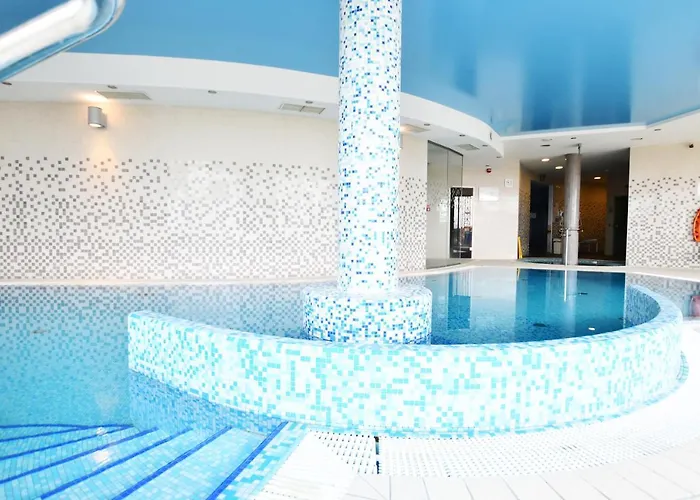 Komfort Baltic Plaza Apartamento *