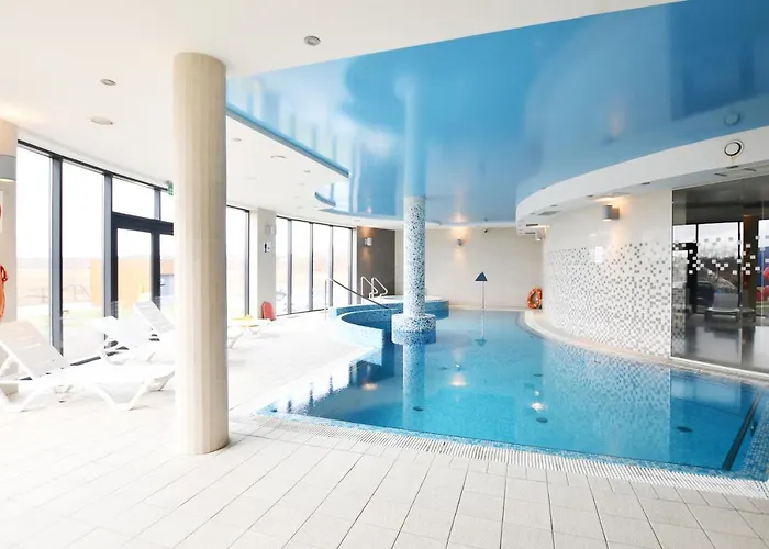 Komfort Baltic Plaza דירה *