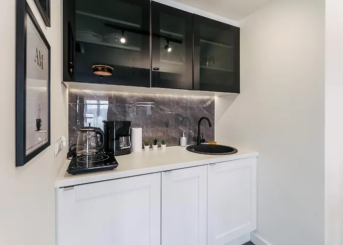 דירה Komfort Baltic Plaza