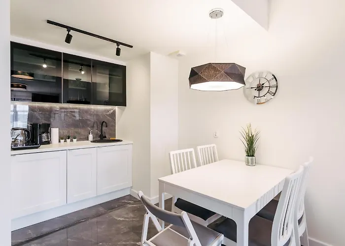 Apartamento Komfort Baltic Plaza *