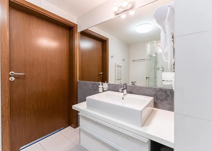 דירה Komfort Baltic Plaza