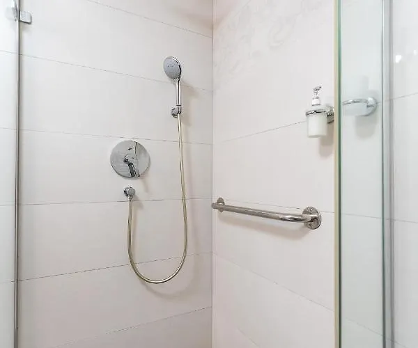 דירה Komfort Baltic Plaza *