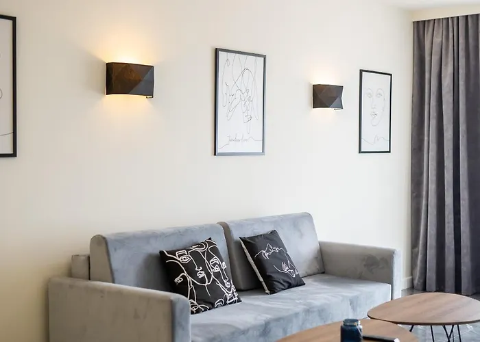 Komfort Baltic Plaza * קולובז'ג