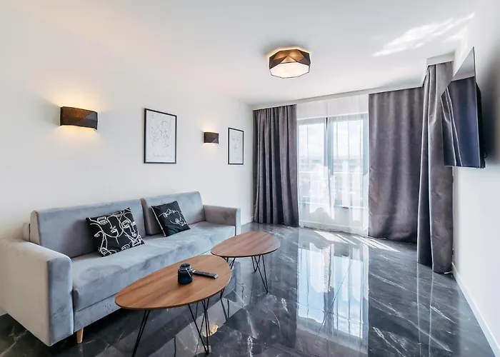 Komfort Baltic Plaza דירה