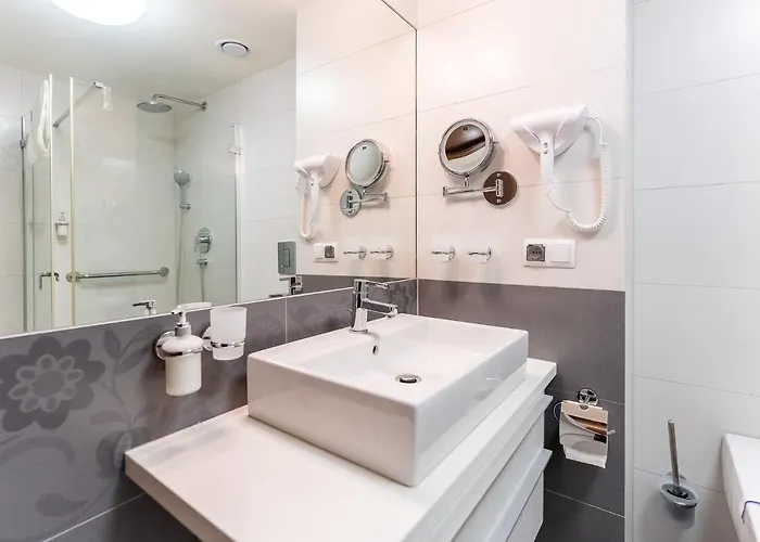 Komfort Baltic Plaza Apartamento *